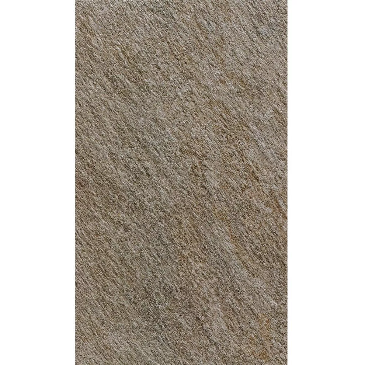 Piastrella Esterni Stoneway Pietra Naturale Ottica Grigio Scuro 60x90cm