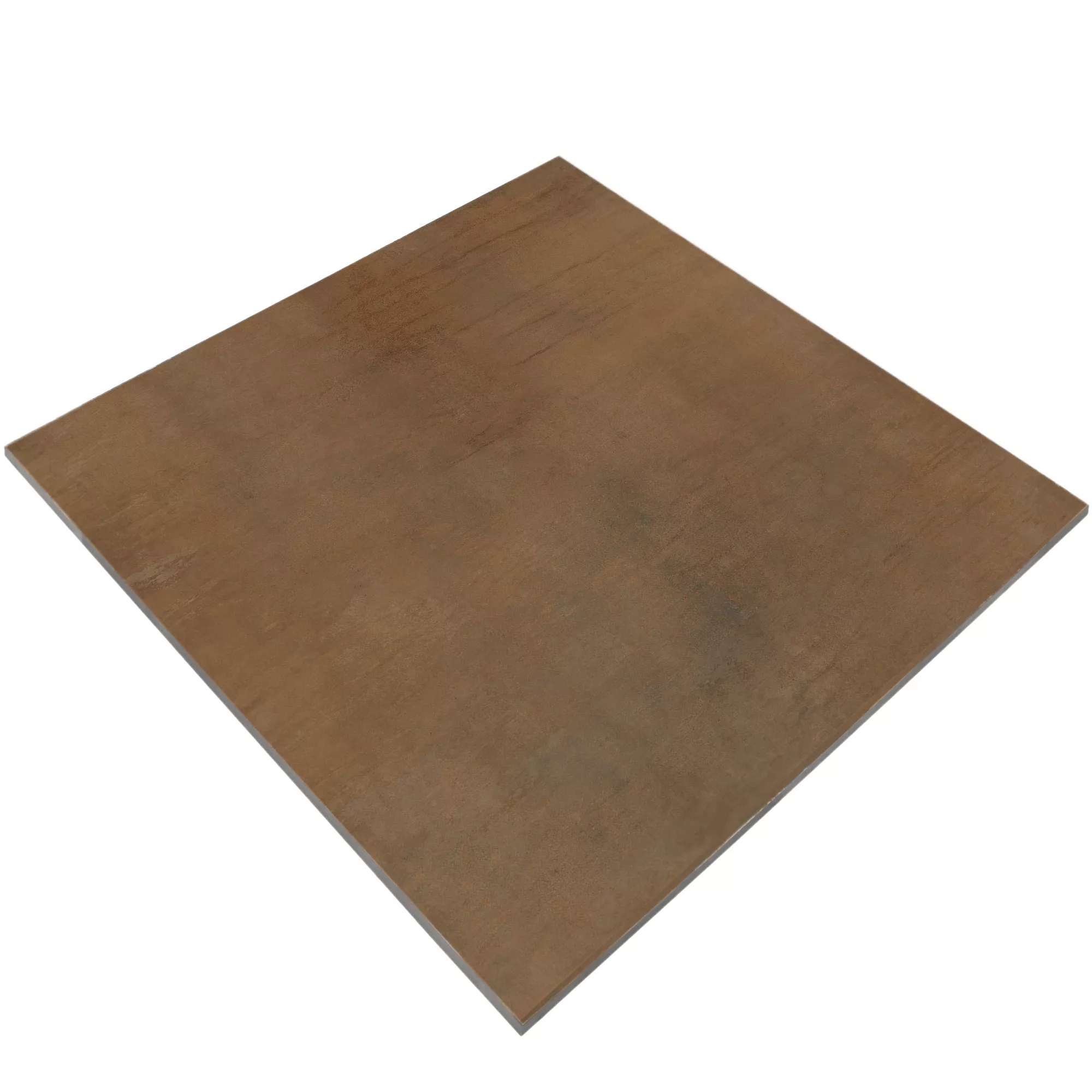 Campione Piastrelle Tycoon Cemento Ottica R10 Marrone 60x60cm