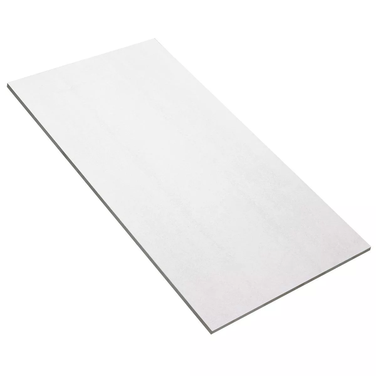 Campione Rivestimenti Merida Bianco Lustro Rettificato 30x90cm