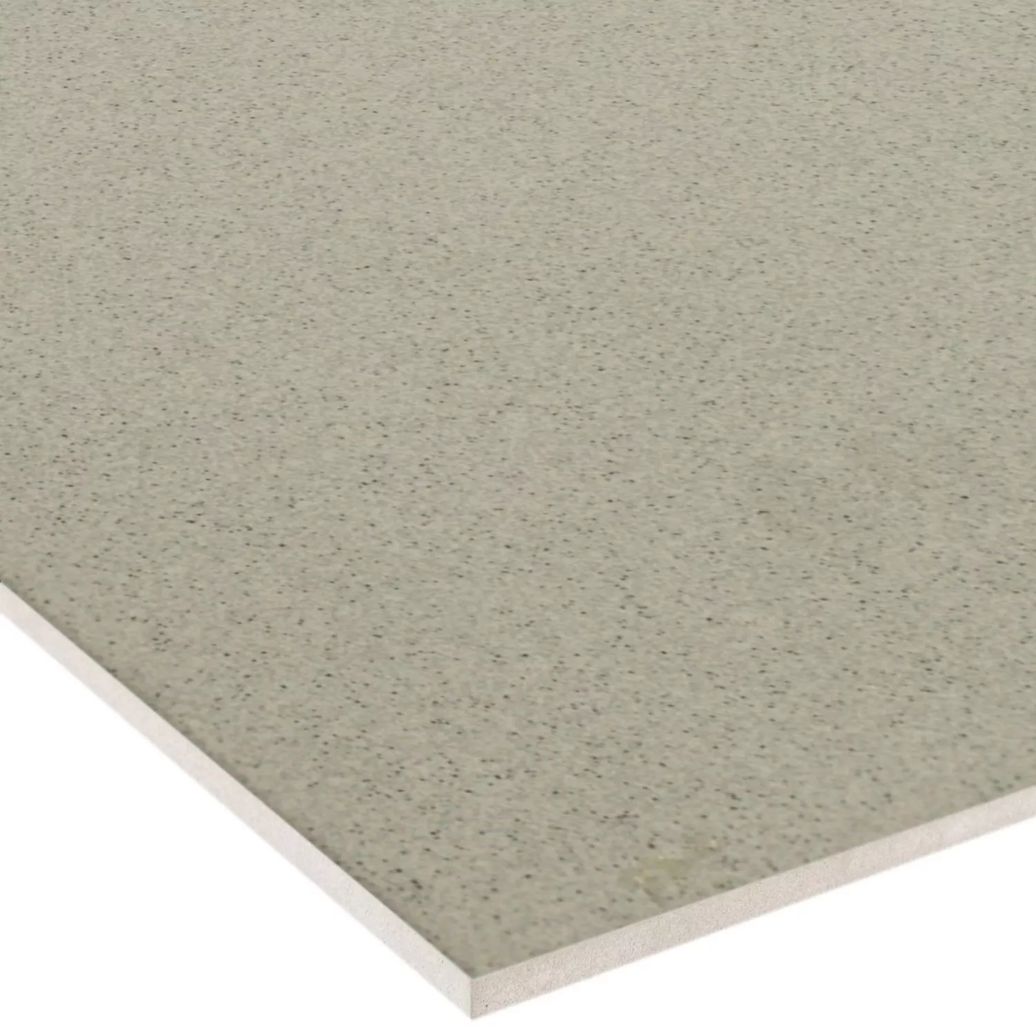 Échantillon Carrelage Sol Et Mur Grain Fin R10 Gris Mat 30x30cm