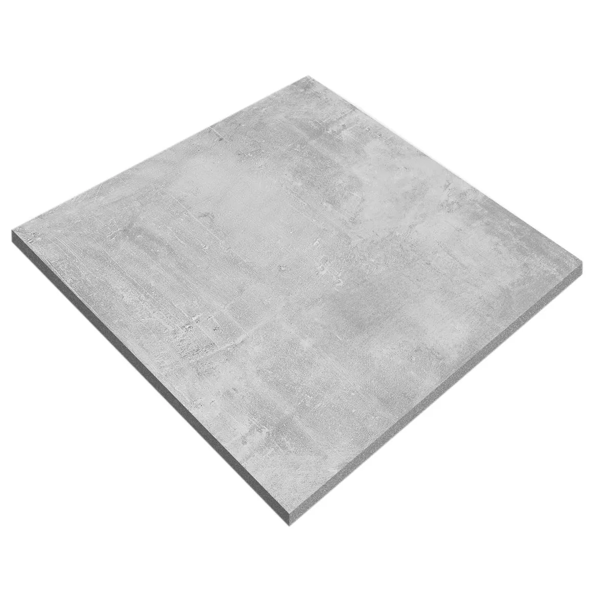Piastrella Esterni Cemento Ottica Sunfield Grigio 60x60cm