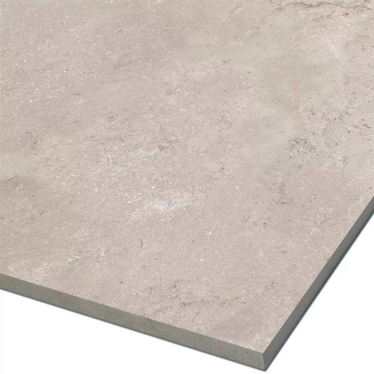 Carrelage Sol Et Mur Pangea Marbre Optique Mat Beige 60x60cm