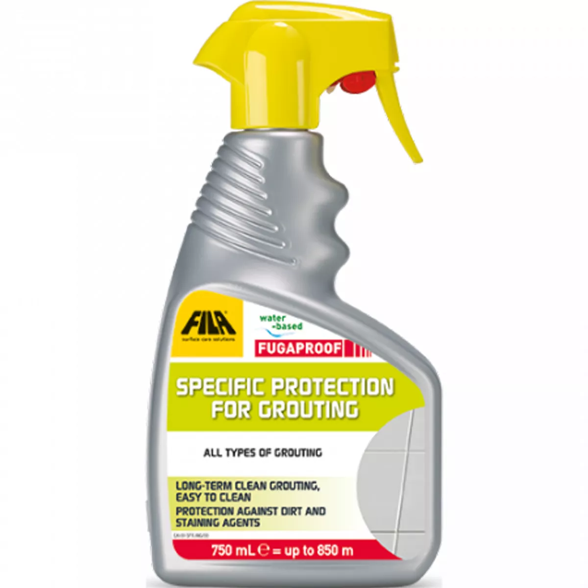 Fila FUGAPROOF protection des articulations 750 ml