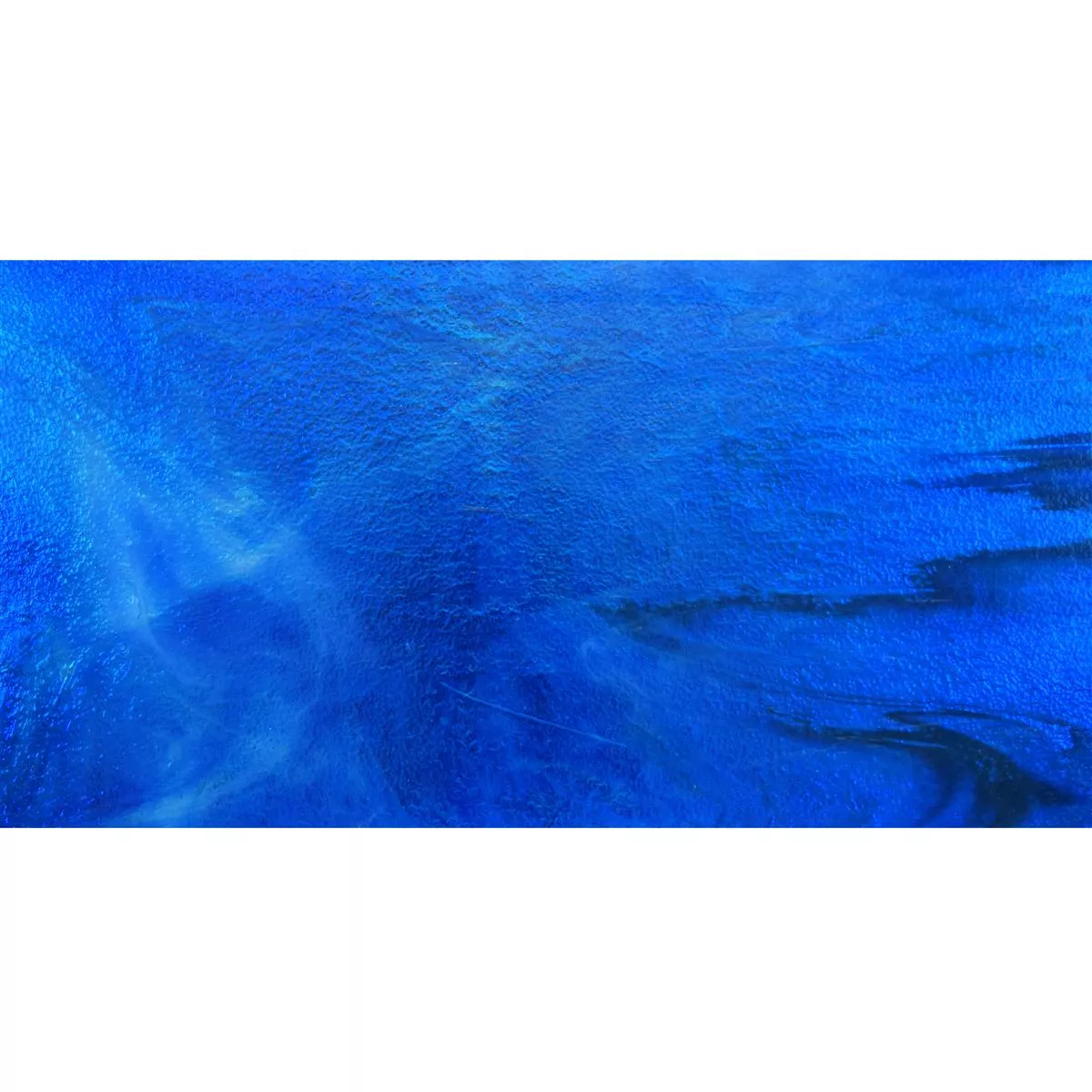 Glas Wandfliesen Trend-Vi Supreme Maritime Blue 30x60cm