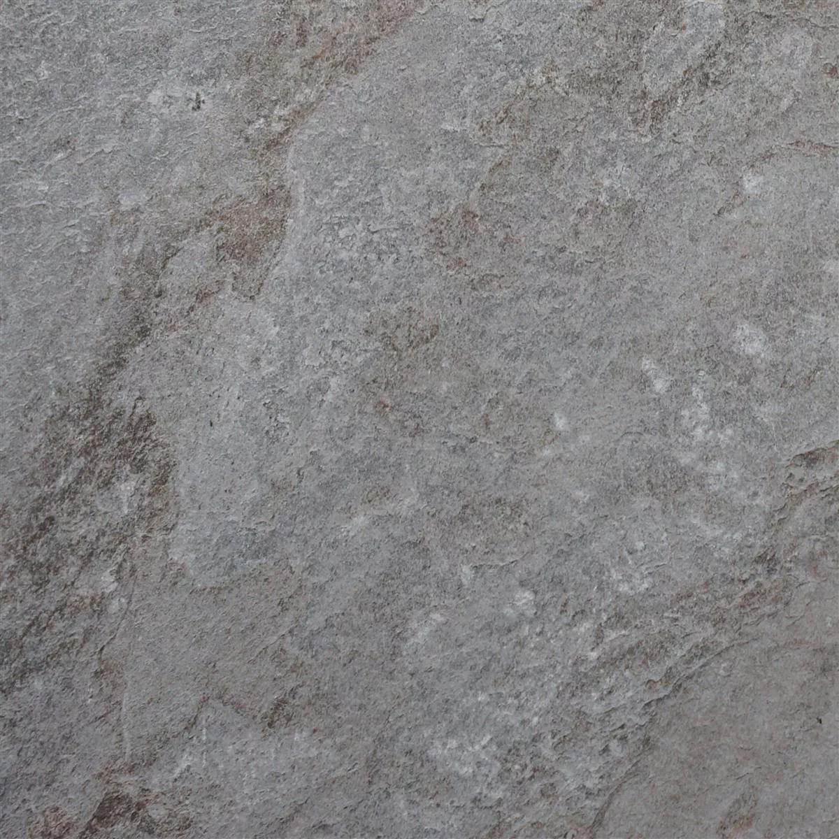 Piastrella Esterni Gres Porcellanato Steinbach Grigio 100x100x2 cm Piastrella Esterni Gres Porcellanato Steinbach Grigio 100x100x2 cm