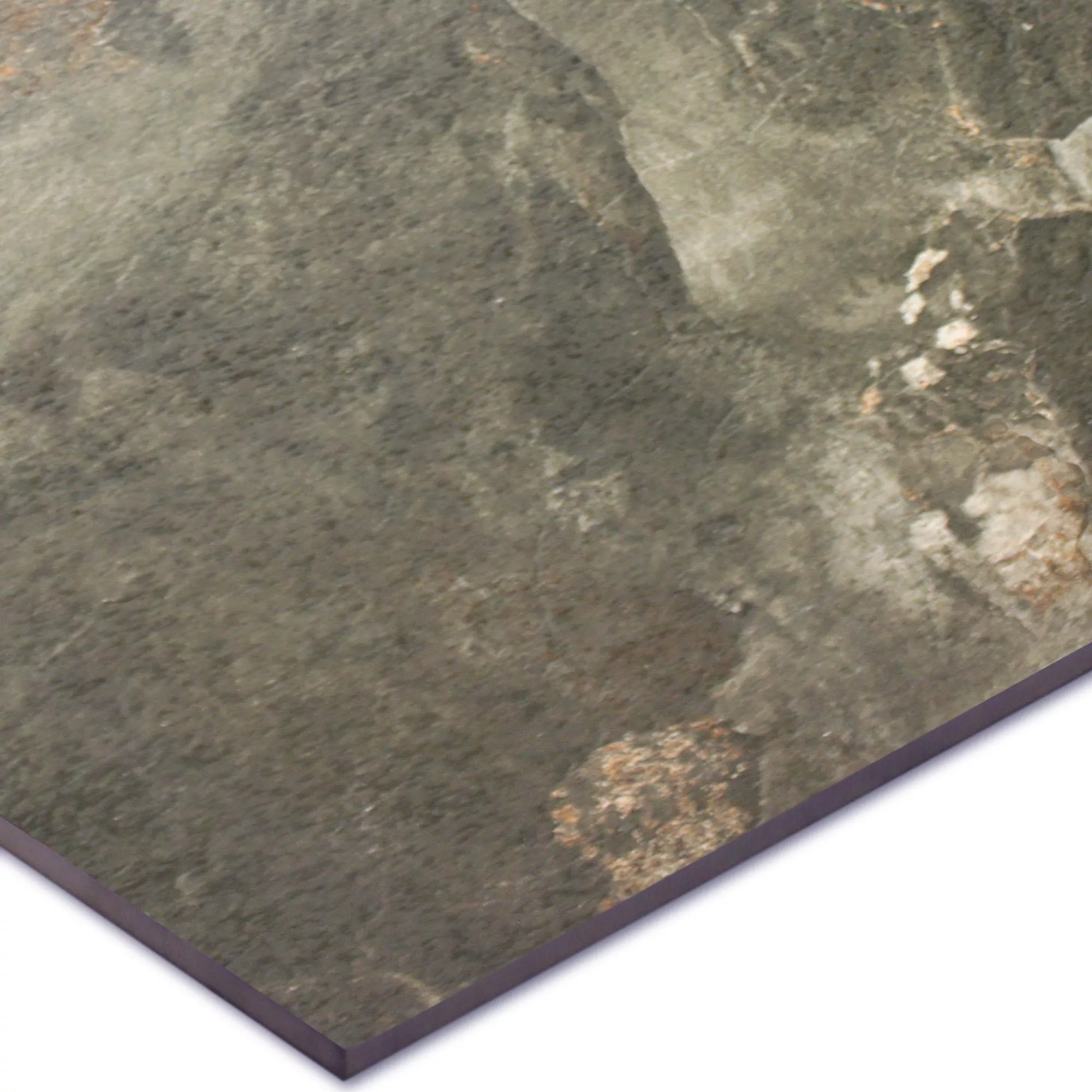 Bodenfliese Kornat Slate Negro 60x120cm