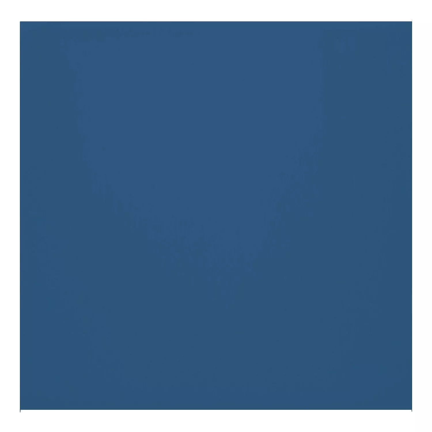 Carrelage métro Bleu Mat 20x20 cm Sans Facette Ashville Zafiro