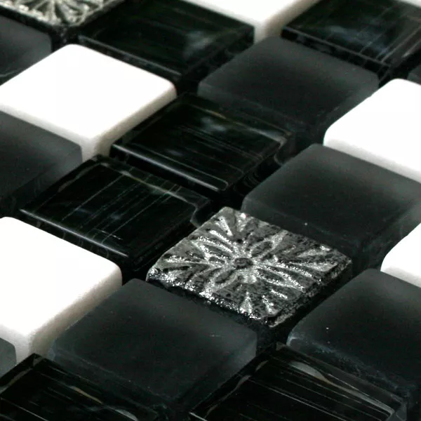 Muster von Mosaikfliesen Glas Marmor Toronto