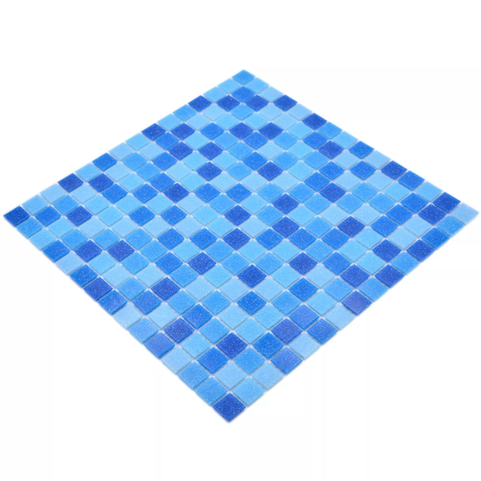 Piscina Mosaico North Sea Blu Mix