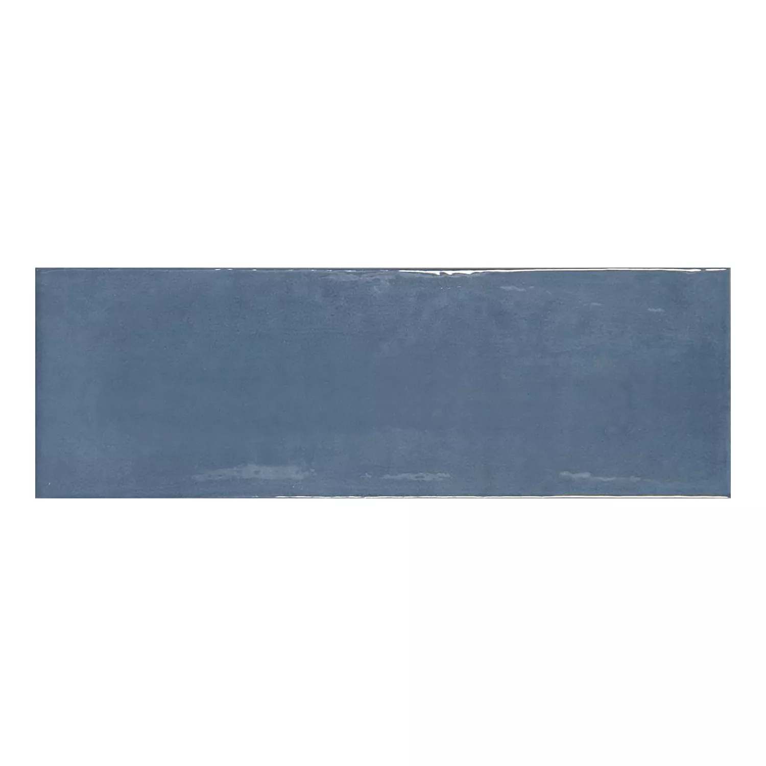 Topkapi Blu Lucida Rustico 10x30 cm Tourmaline