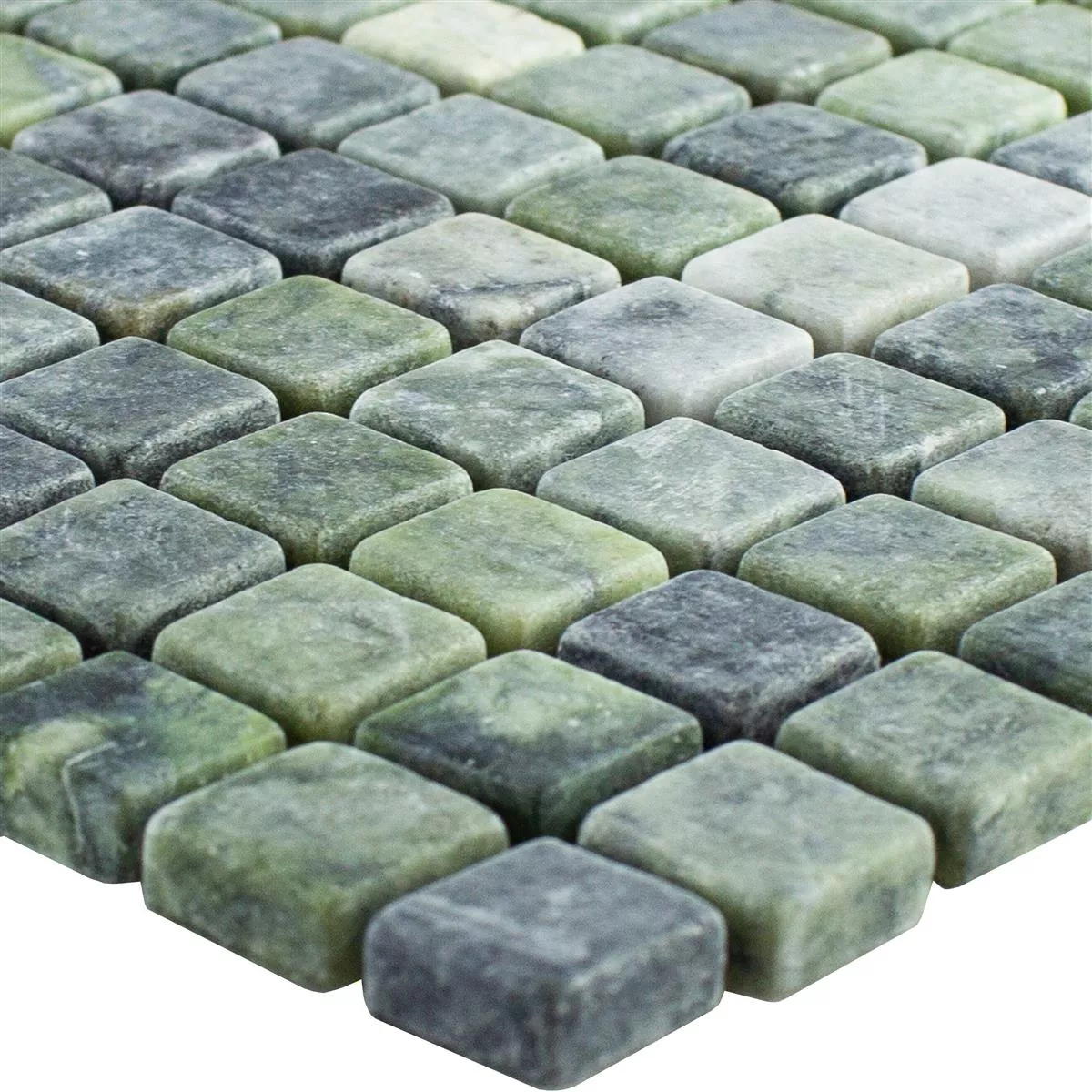 Marmor Mosaik Erdemol Grün