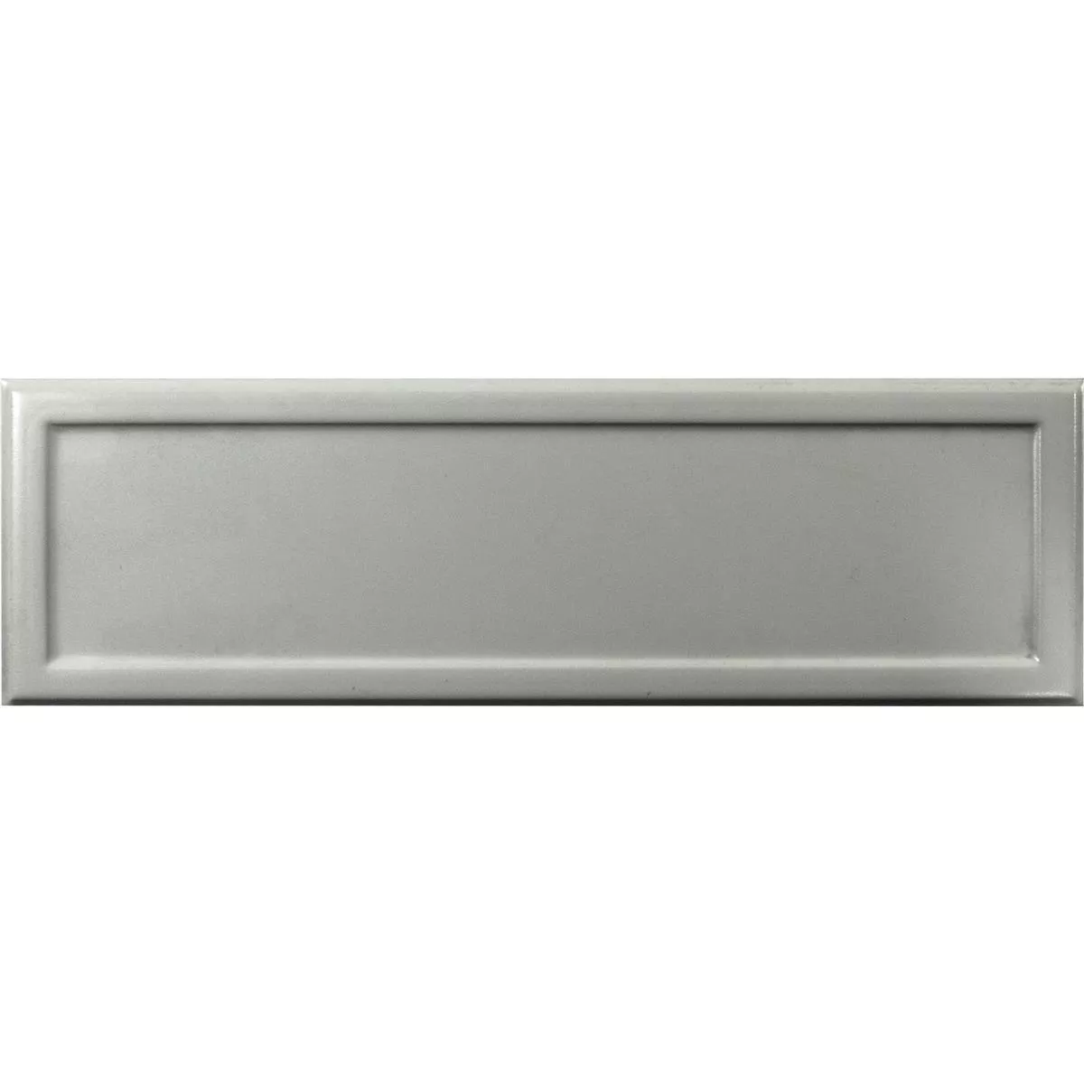Metro Wandfliese Kennedy Dunkelgrau 10x30cm Metro Wandfliese Kennedy Dunkelgrau 10x30cm