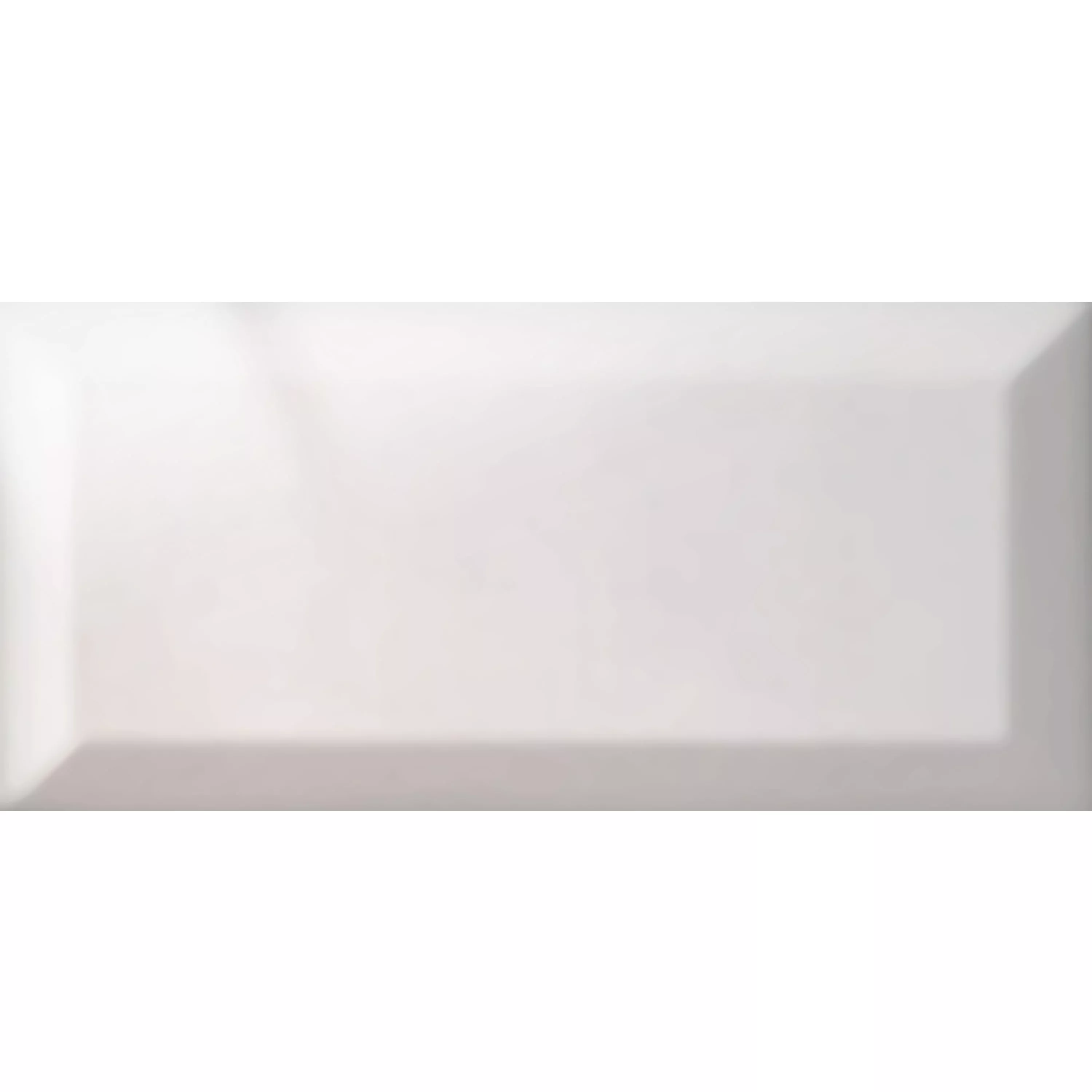 Metro Wandfliesen Heliopolis Facette Weiß 7,5x15cm Metro Wandfliesen Heliopolis Facette Weiß 7,5x15cm