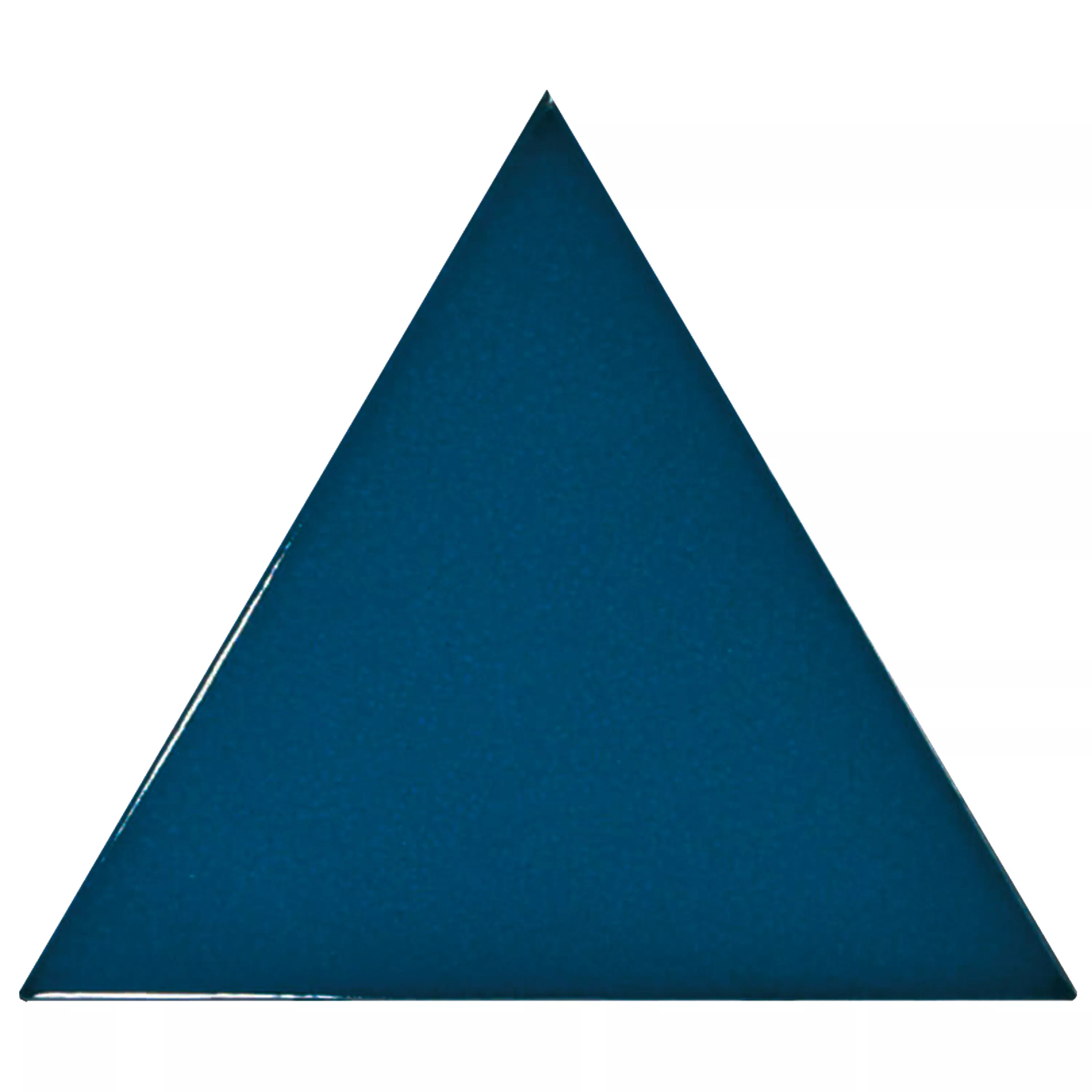 Carrelage Mural Britannia Triangle 10,8x12,4cm Bleu