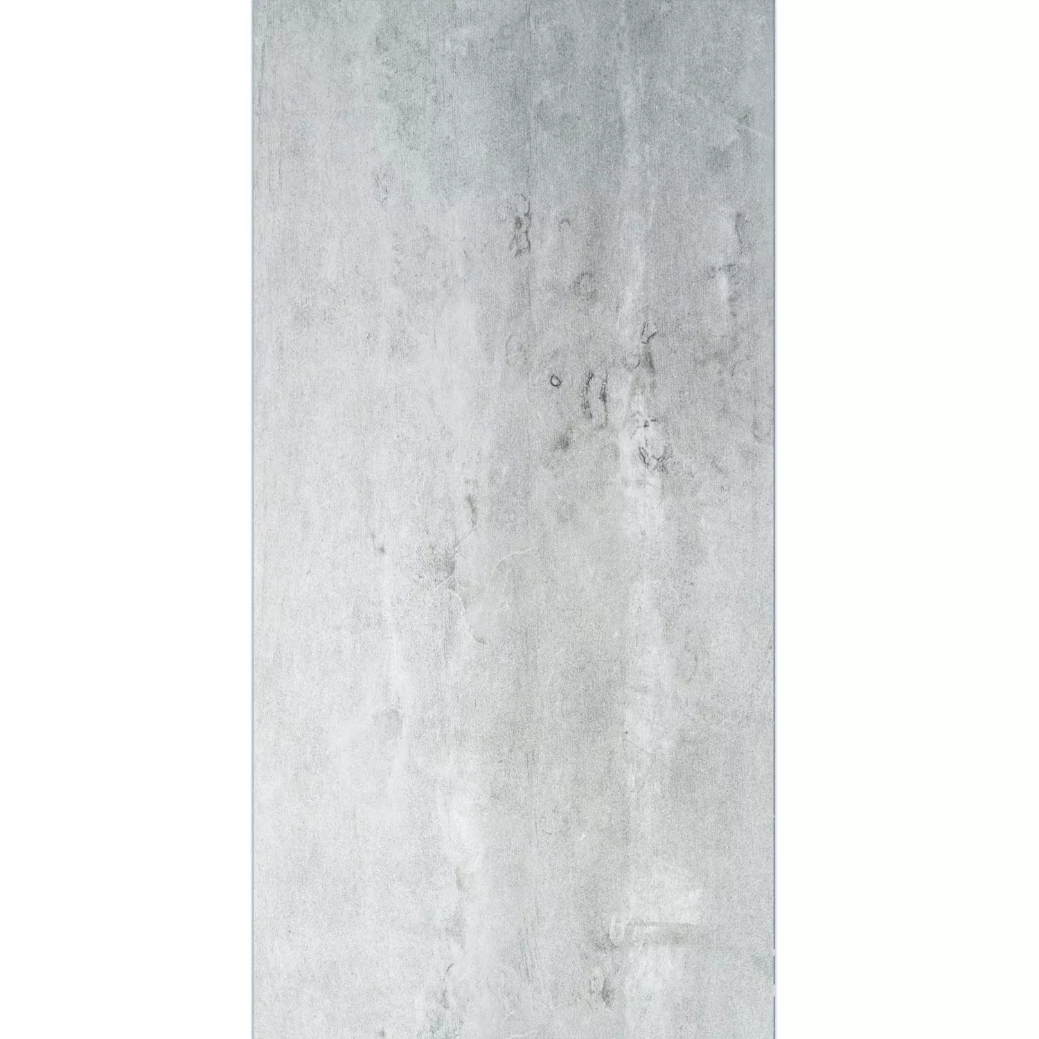 Carrelage Sol Et Mur Optique Ciment Juventas Gris Clair 60x120cm