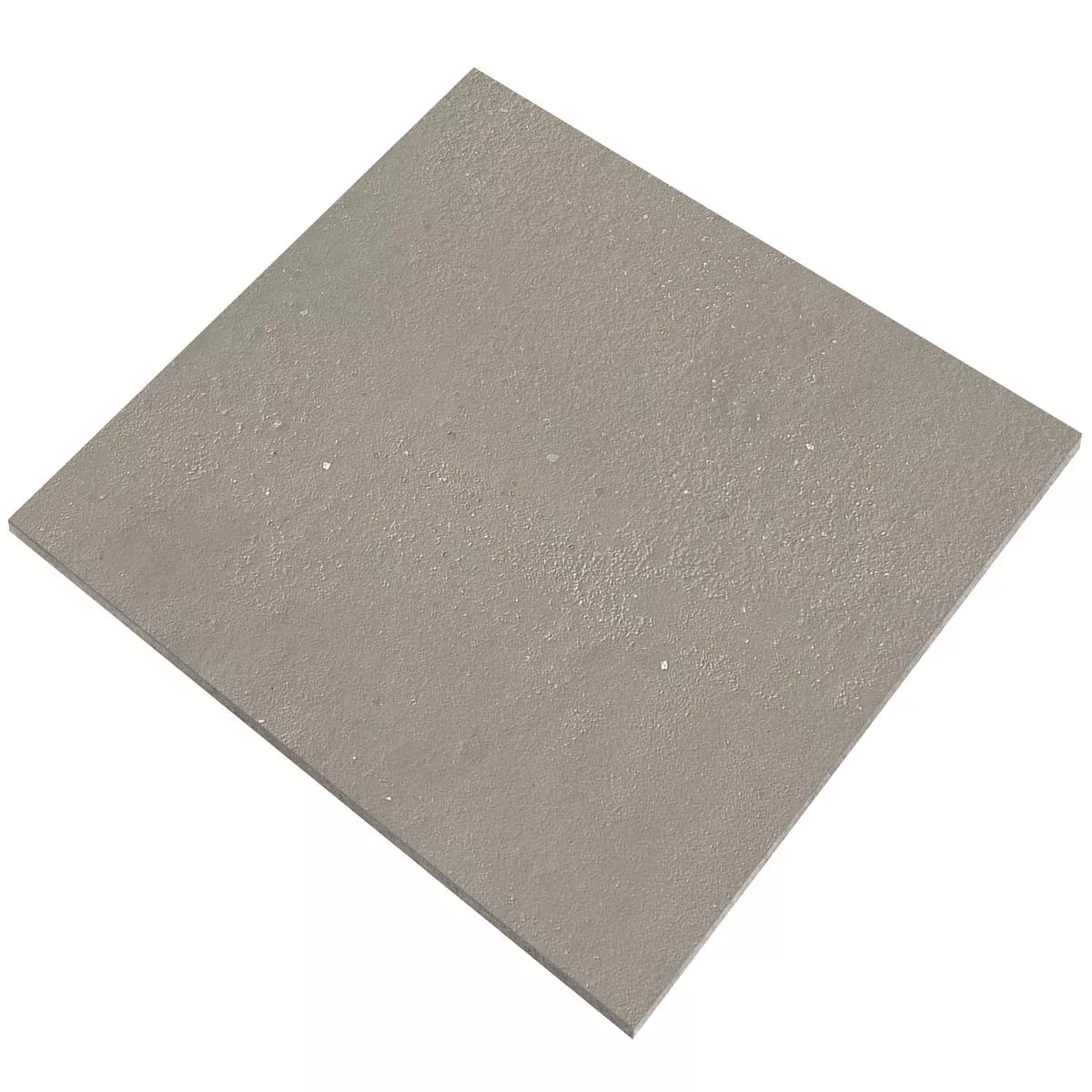 Échantillon Carrelage Sol Et Mur Malibu Optique En Béton Taupe 60x60cm