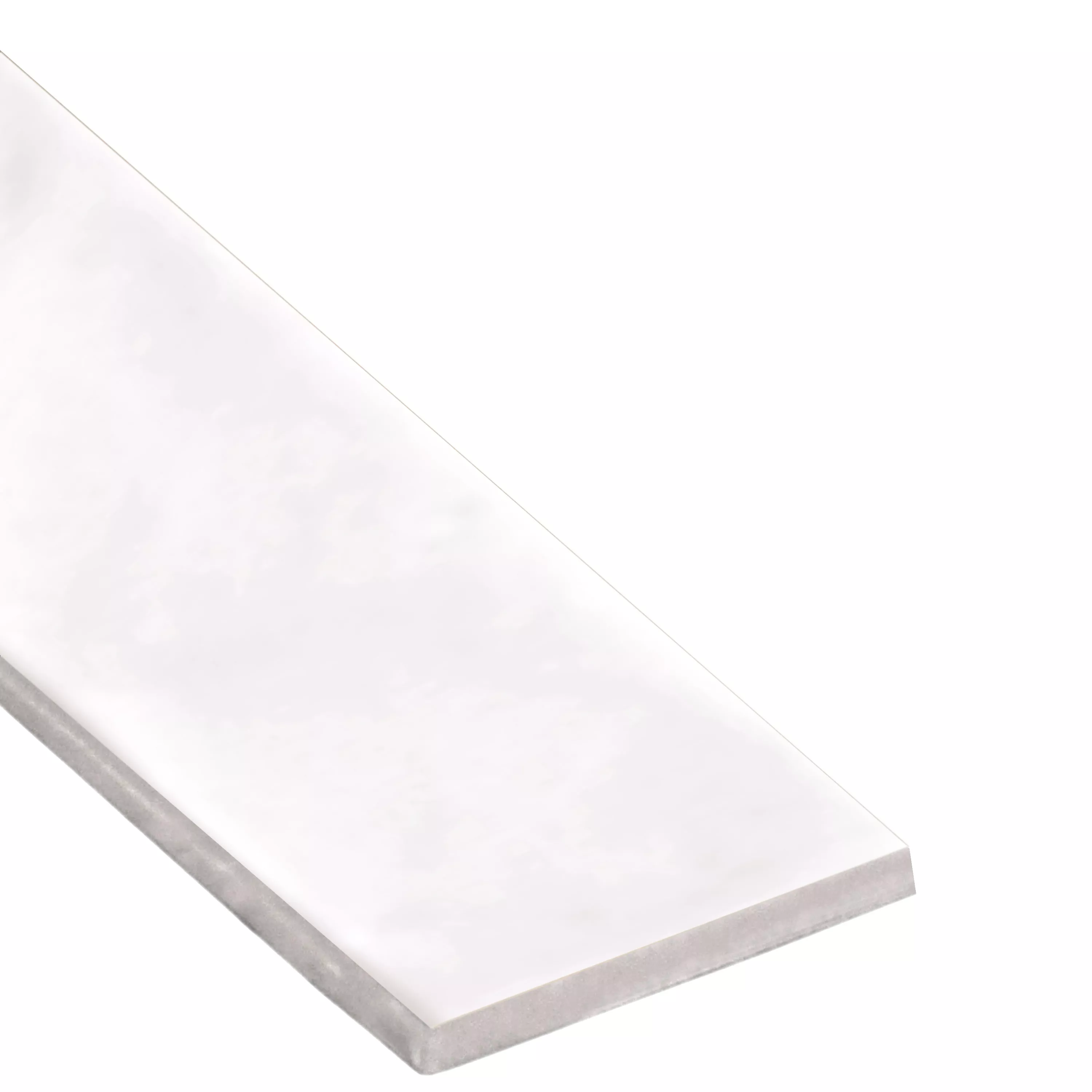 Rivestimenti Conway Ondulato 7,5x30cm Bianco Come la Neve