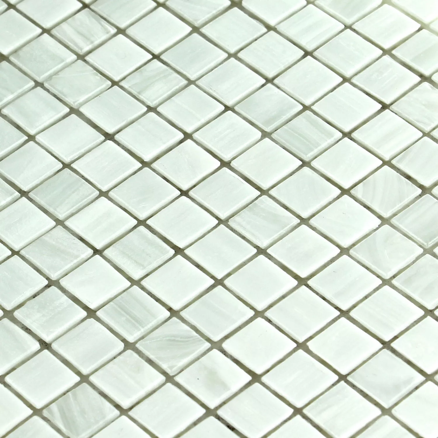 Mosaikfliesen Trend-Vi Glas Brillante 280 20x20x4mm