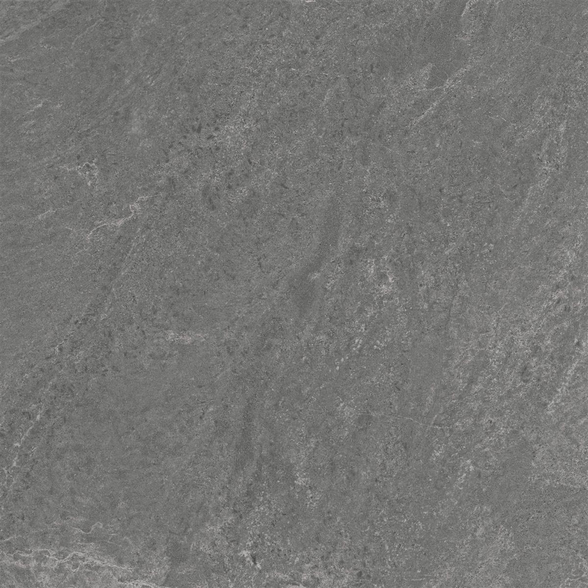 Terrassenplatten Kimberley 60x60x2cm Smoke