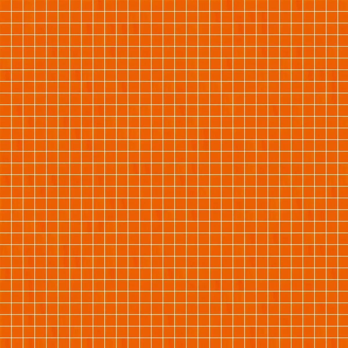 Glasmosaik Fliese Trend-Vi Vitreo 204 Orange 10x10mm