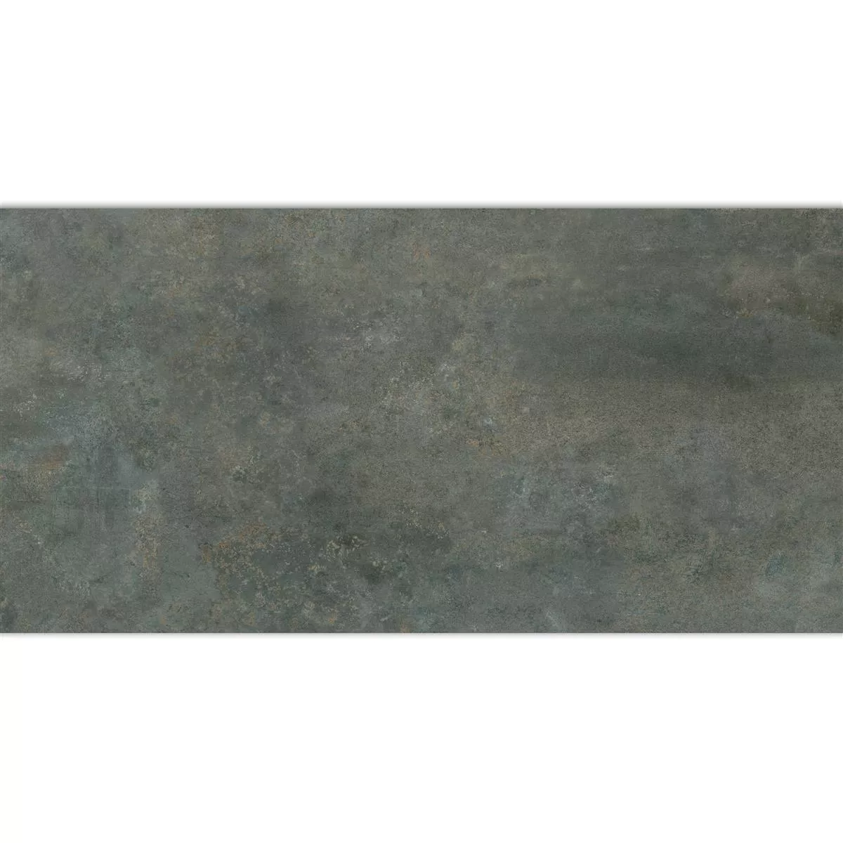 Échantillon Carrelage Sol Et Mur Illusion Métaloptique Lappato Aciergris 30x60cm