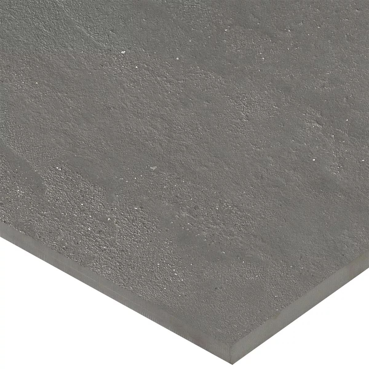 Campione Piastrelle Malibu Cemento Ottica Grigio 60x120cm