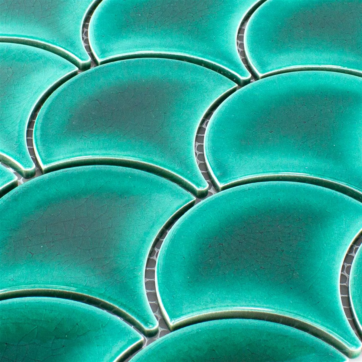 Ceramica Mosaico Newark Verde