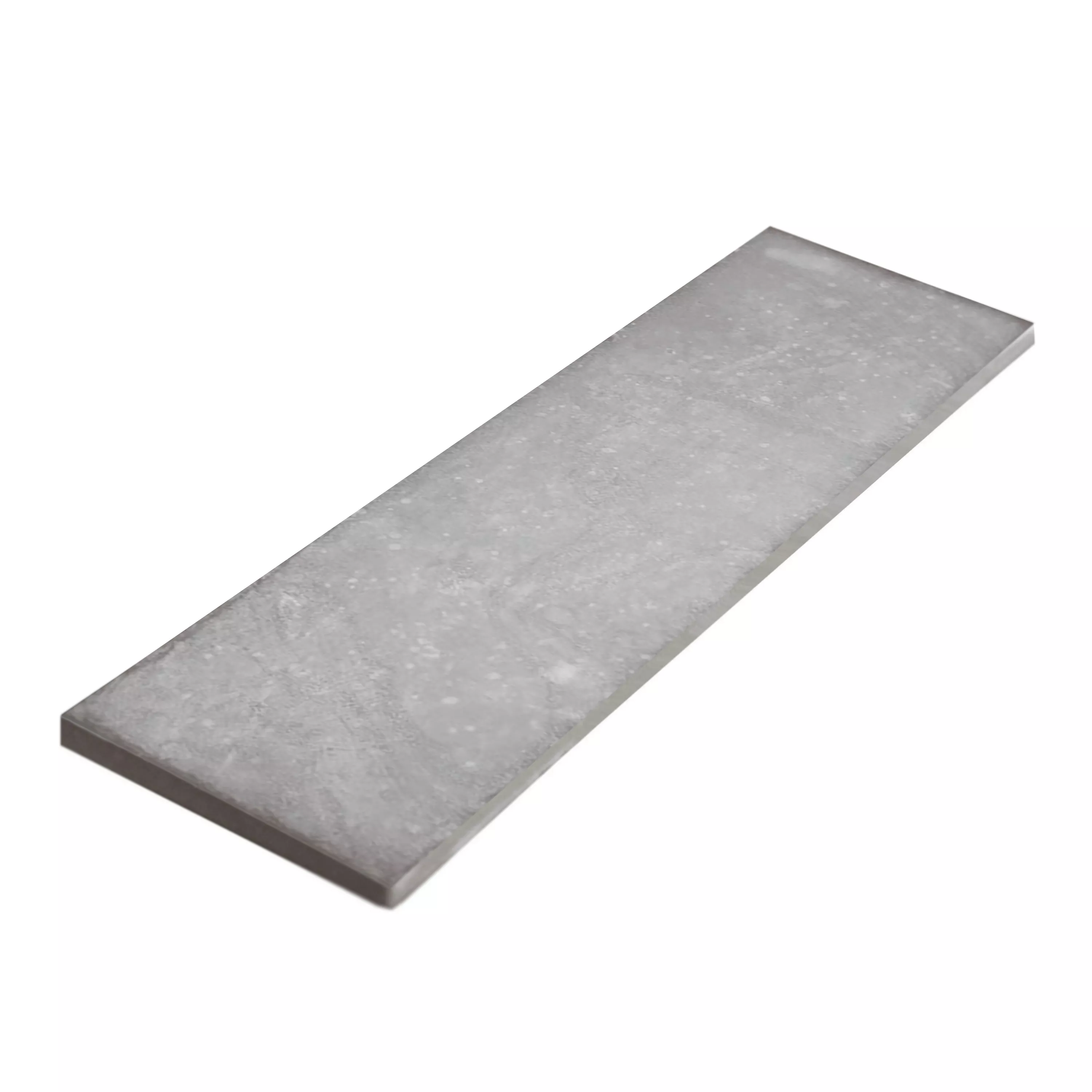 Campione Rivestimenti First Lucida 7,5x30cm Grigio