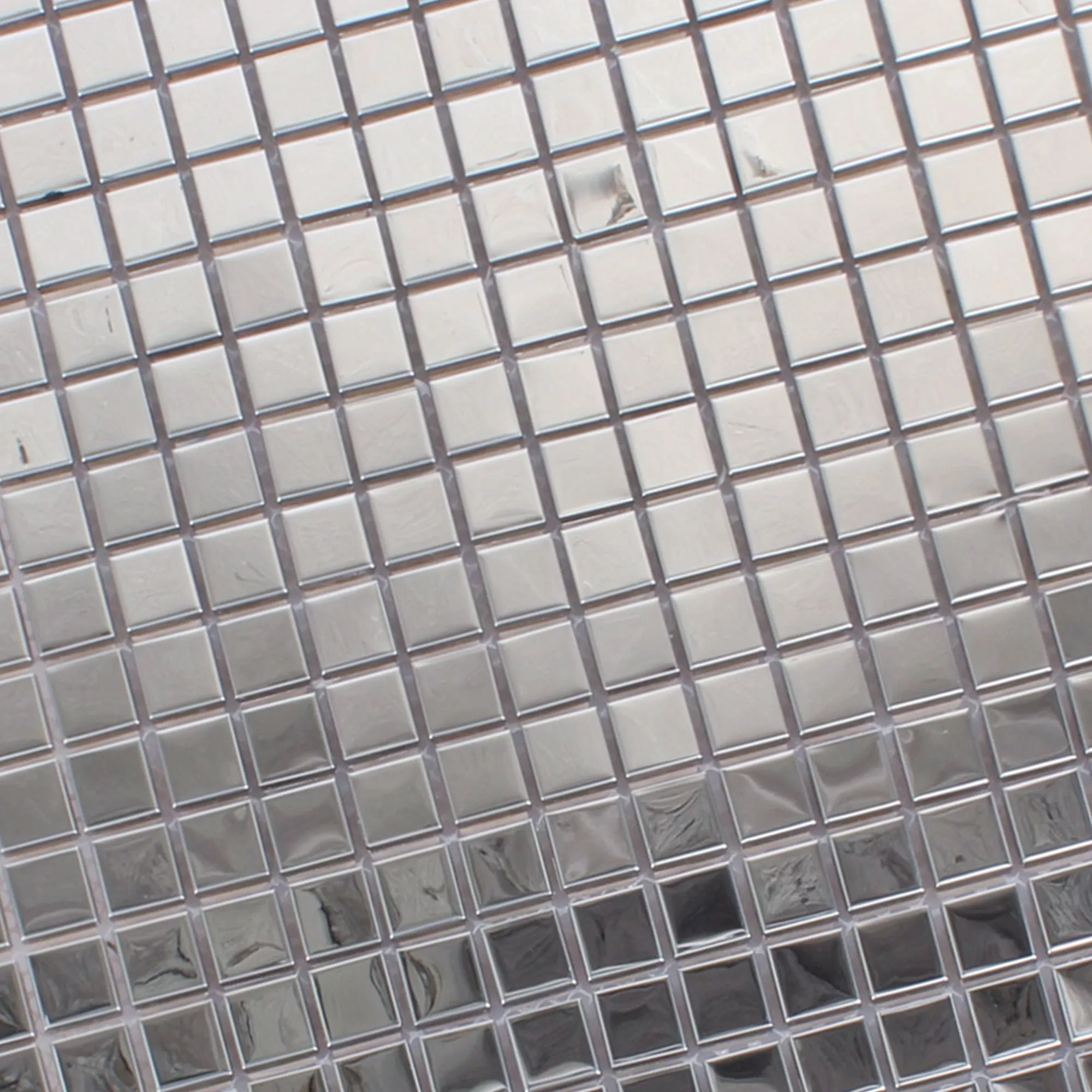 Metallo Mosaico Magnet Lucida Piazza 15