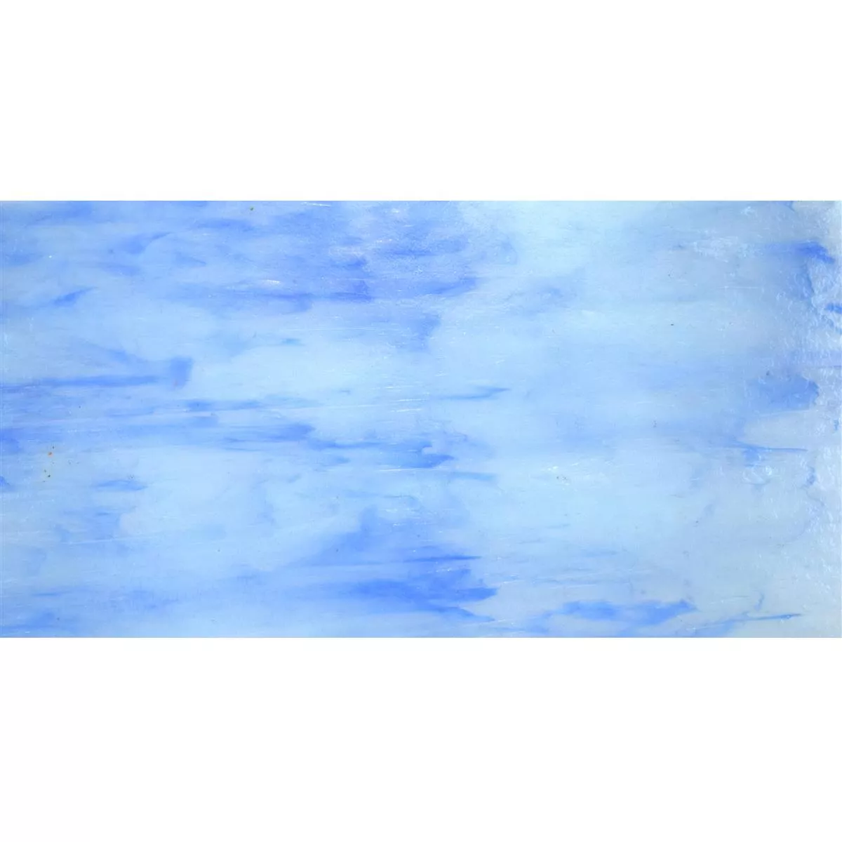 Glas Wandfliesen Trend-Vi Supreme Sky Blue 30x60cm