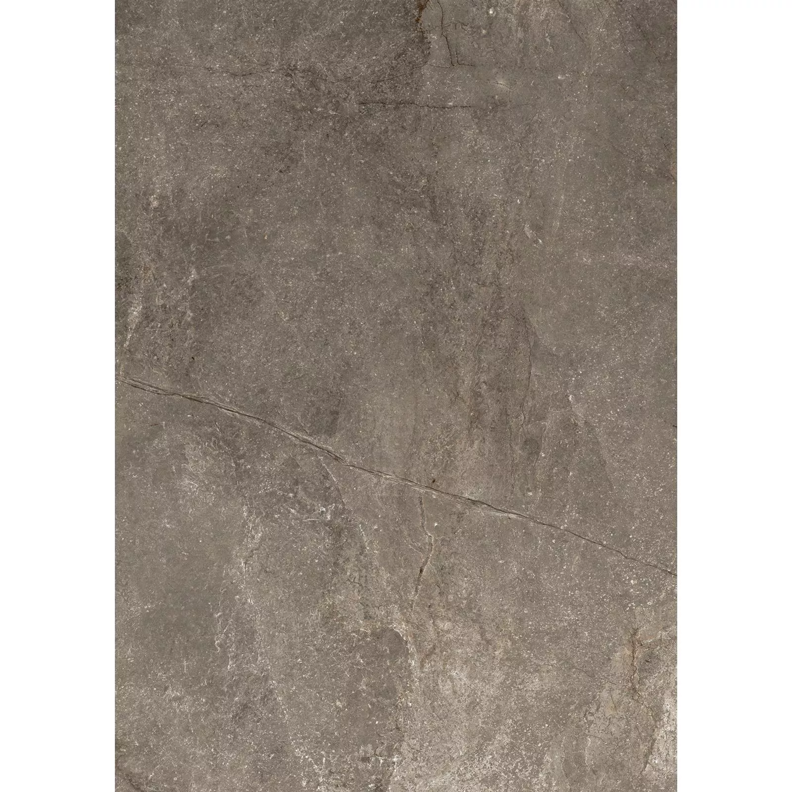 Piastrelle Noiron Opaco Lucidato Mocca 60x120cm