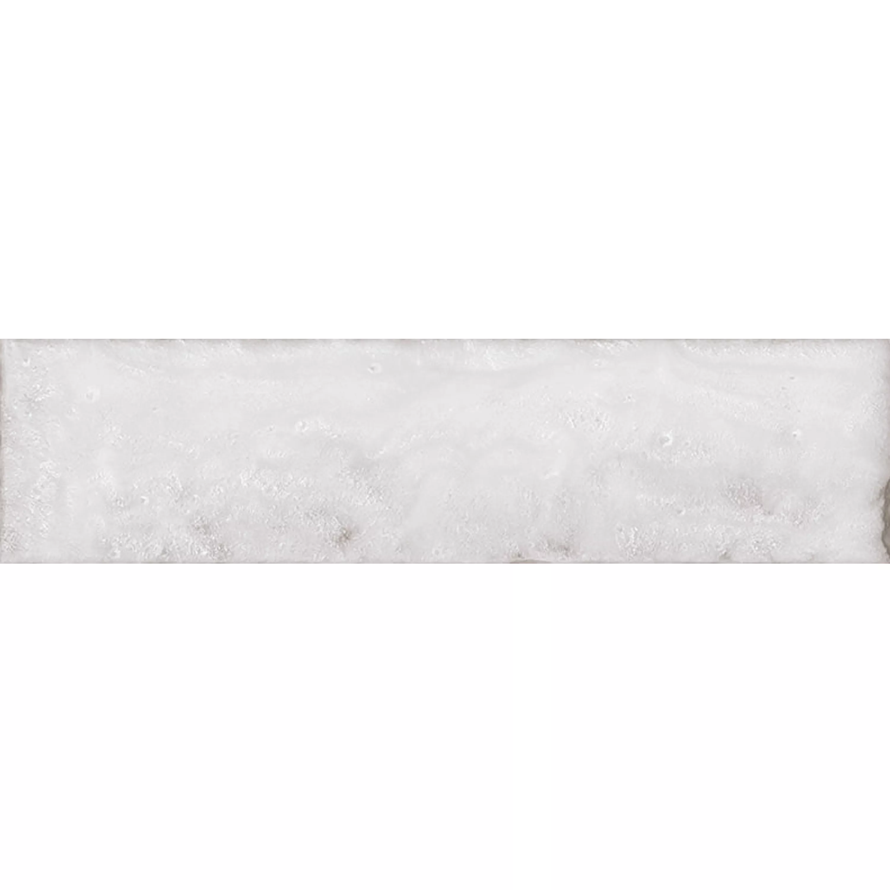 Rivestimenti First Lucida 7,5x30cm Bianco