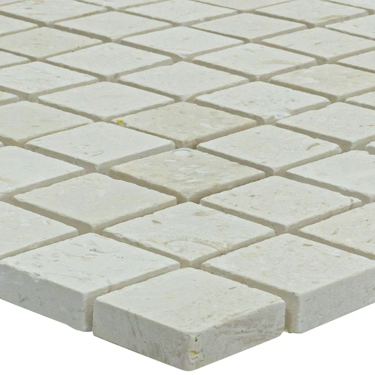 Natursteinmosaik Kalkstein Luminares 23