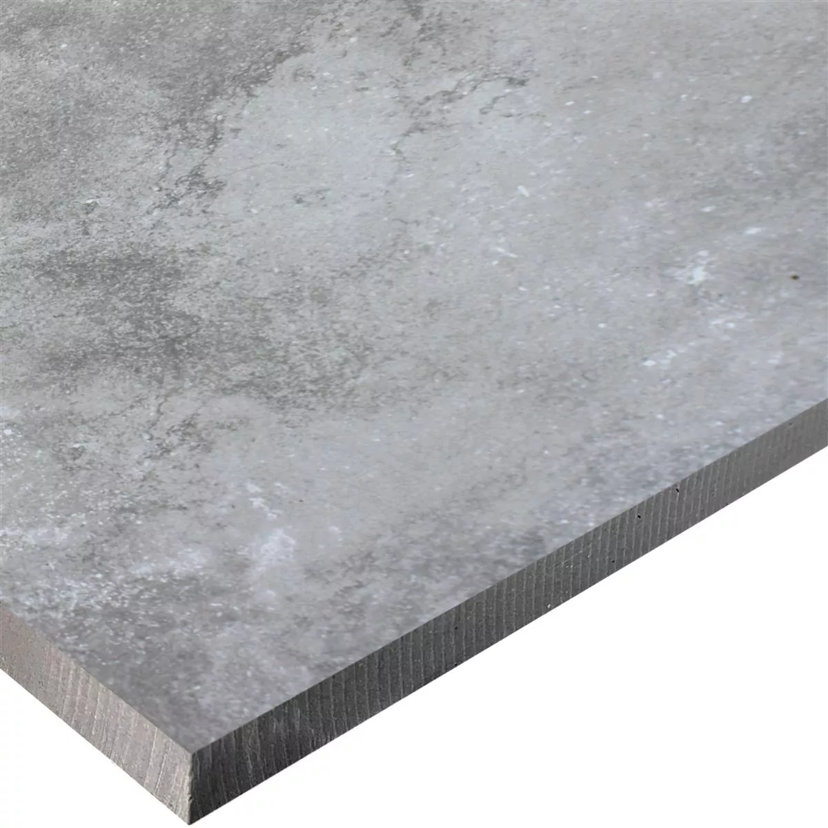 Campione Piastrella Esterni Valentine Grey Rettificato 60x60x2cm