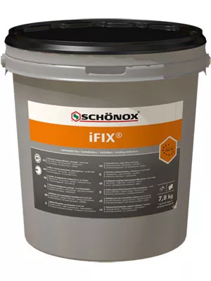 Adesivo sigillante Schönox iFIX 7,8 kg