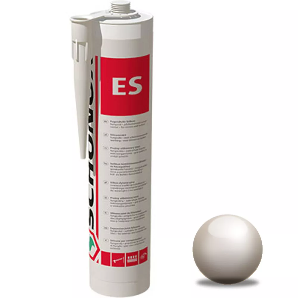 Schönox ES Transparent Fugendicht- Silikon (300ml)