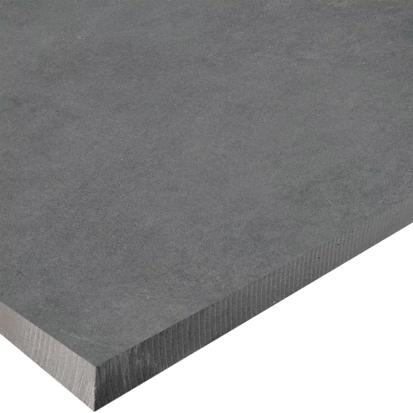Terrassenplatten Zement Optik Glinde Anthrazit 60x60cm