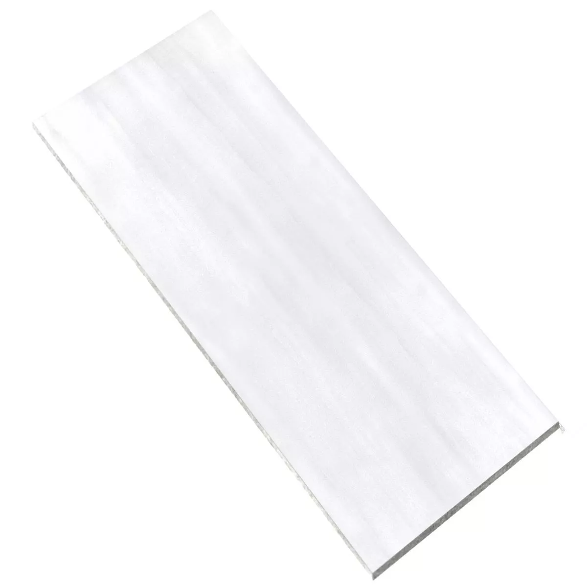 Campione Rivestimenti Anderson 30x90cm Bianco Opaco