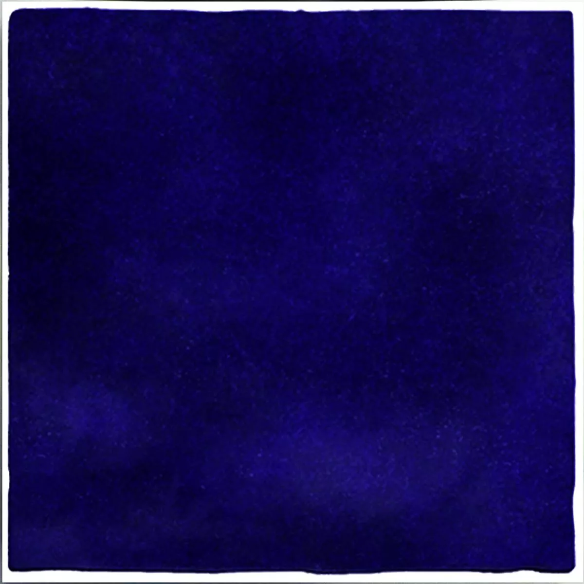 Wandfliese Rebecca Gewellt Blau 16,2x16,2cm