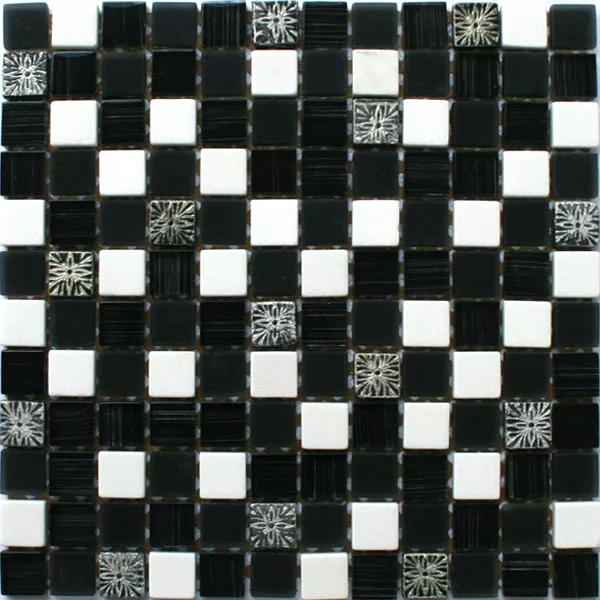 Muster von Mosaikfliesen Glas Marmor Toronto