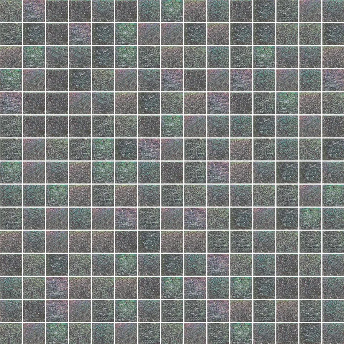 Glasmosaik Fliesen Trend-Vi 754 Shining 20x20 mm