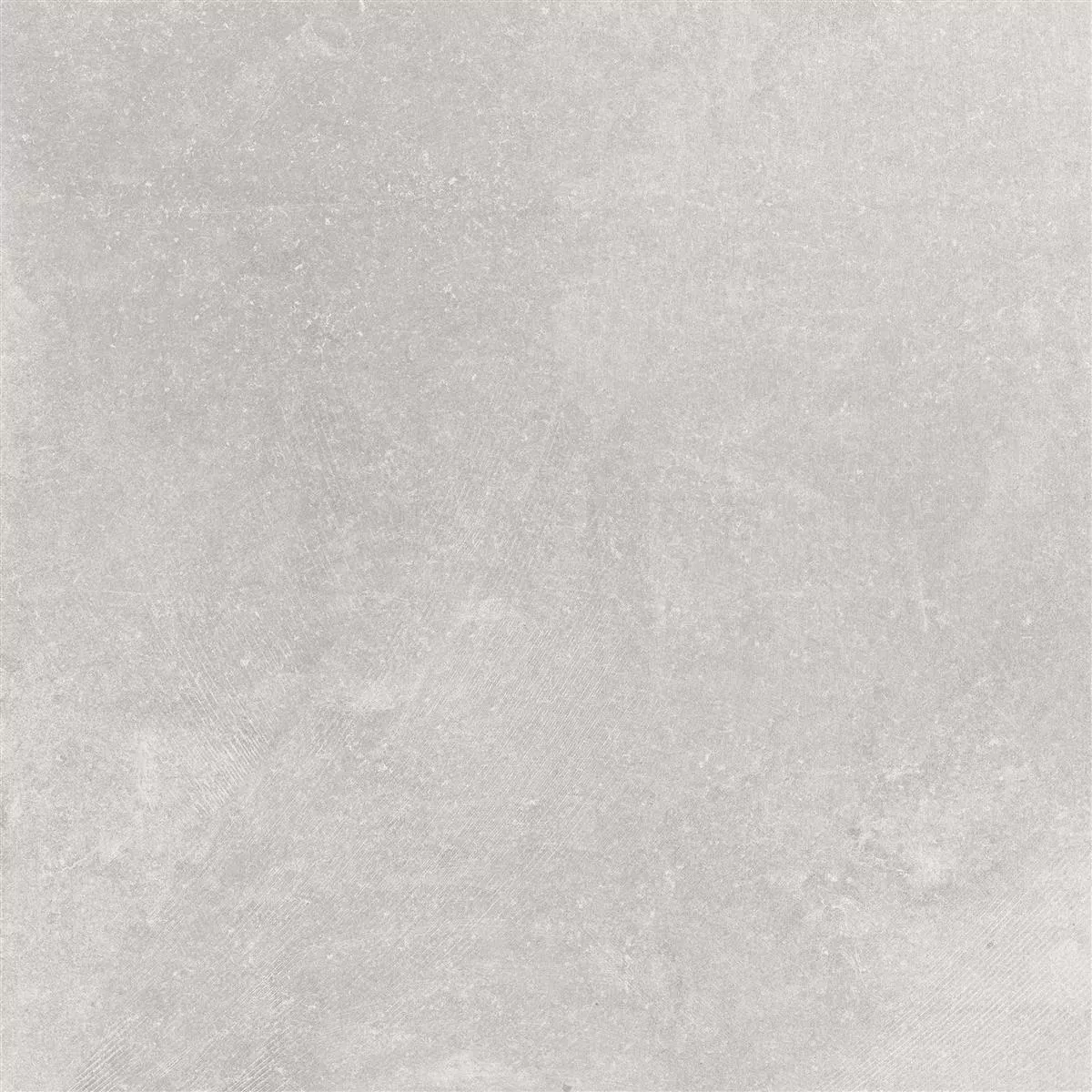 Bodenfliesen Steinoptik Horizon Grau 60x60cm