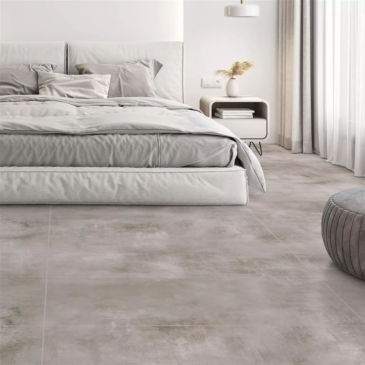 Campione Piastrelle Castlebrook Pietra Ottica Beige 60x120cm