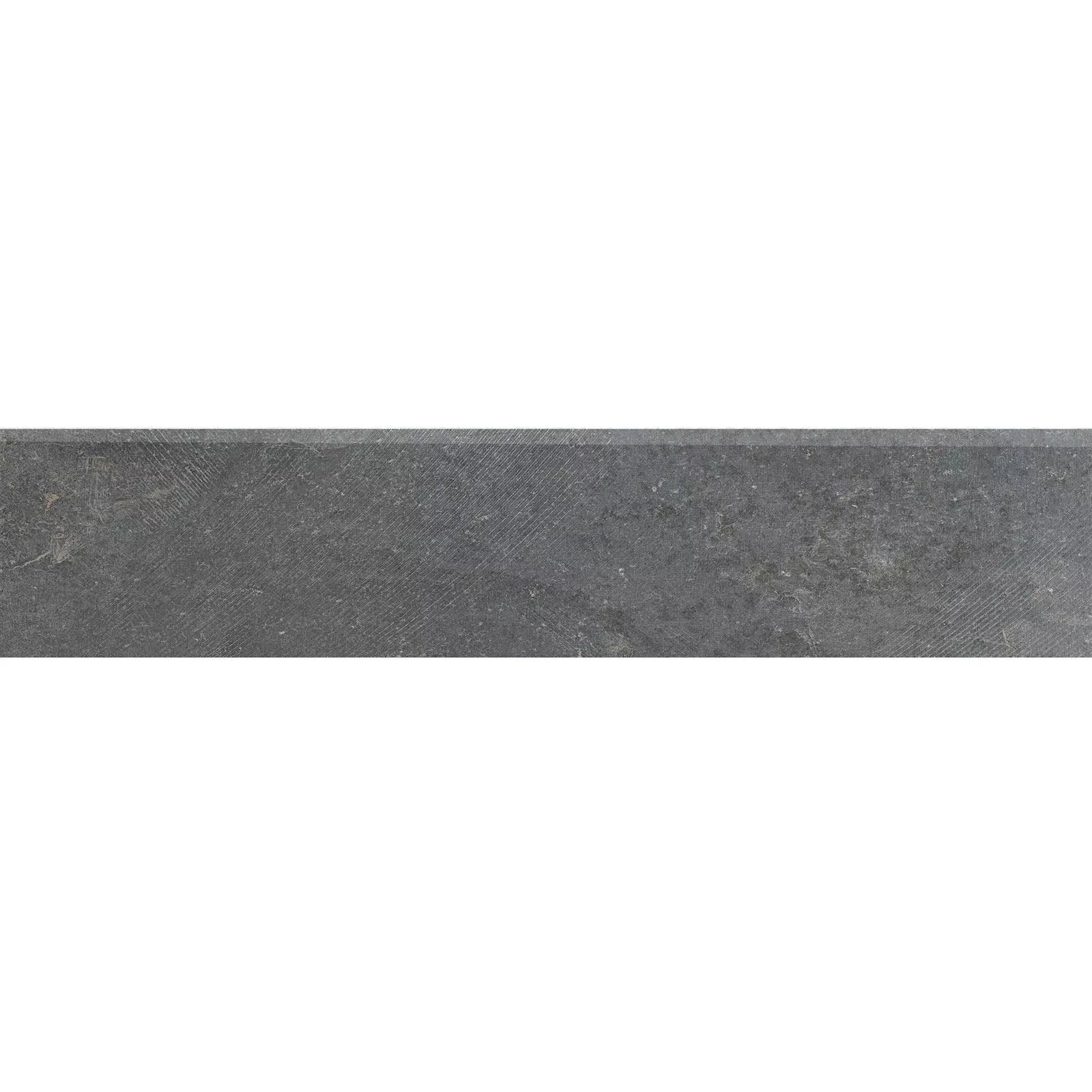 Plinthe Pierre Optique Horizon Anthracite Plinthe Pierre Optique Horizon Anthracite