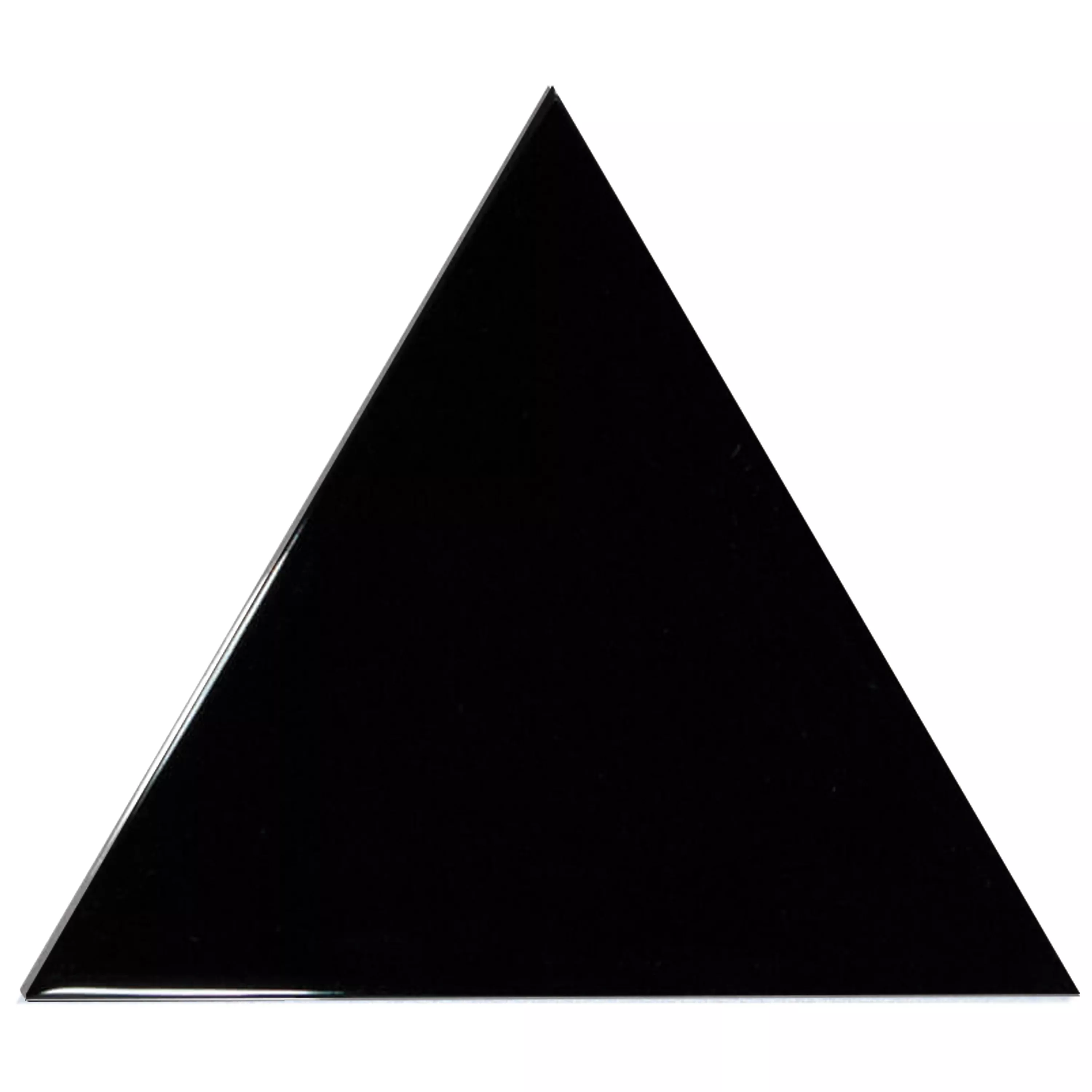 Carrelage Mural Britannia Triangle 10,8x12,4cm Noir