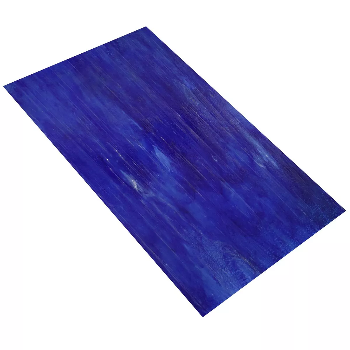 Verre Carrelage Mural Trend-Vi Supreme Pacific Blue 30x60cm