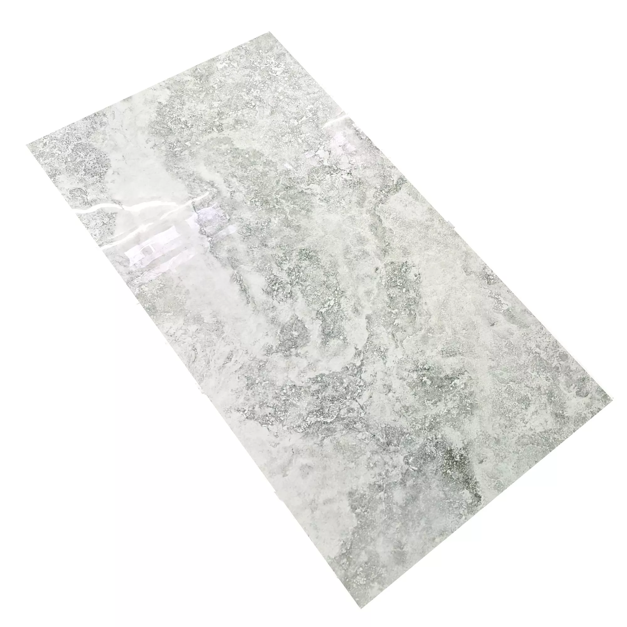 Bodenfliesen Platon Grau Poliert 60x120cm