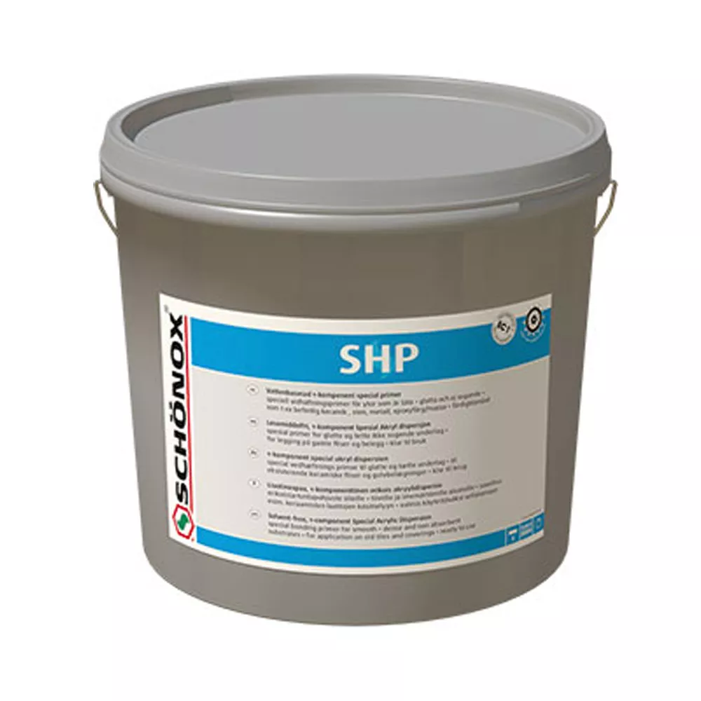 Schönox SHP Grundierung auf glatten, dichten und nicht saugenden Untergründen (5Kg)