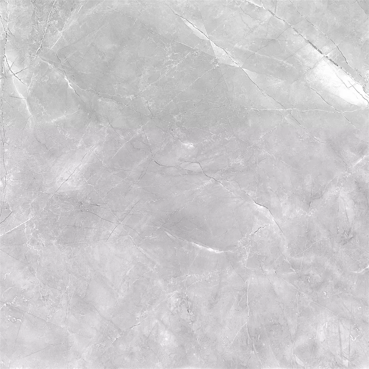 Angola Lucidato Grigio 60x60 cm