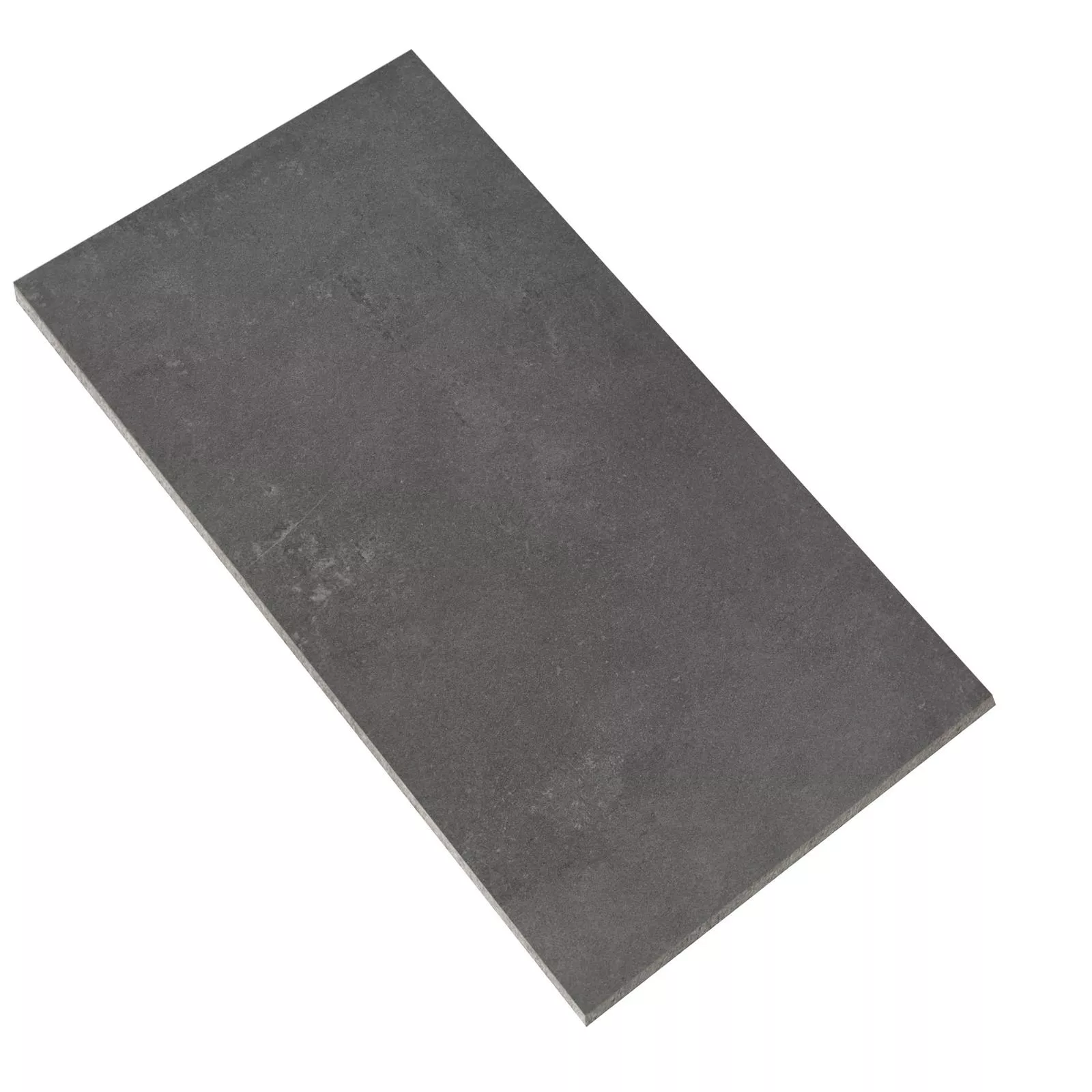 Piastrelle Ottica Di Cemento Nepal Slim Antracite 30x60cm